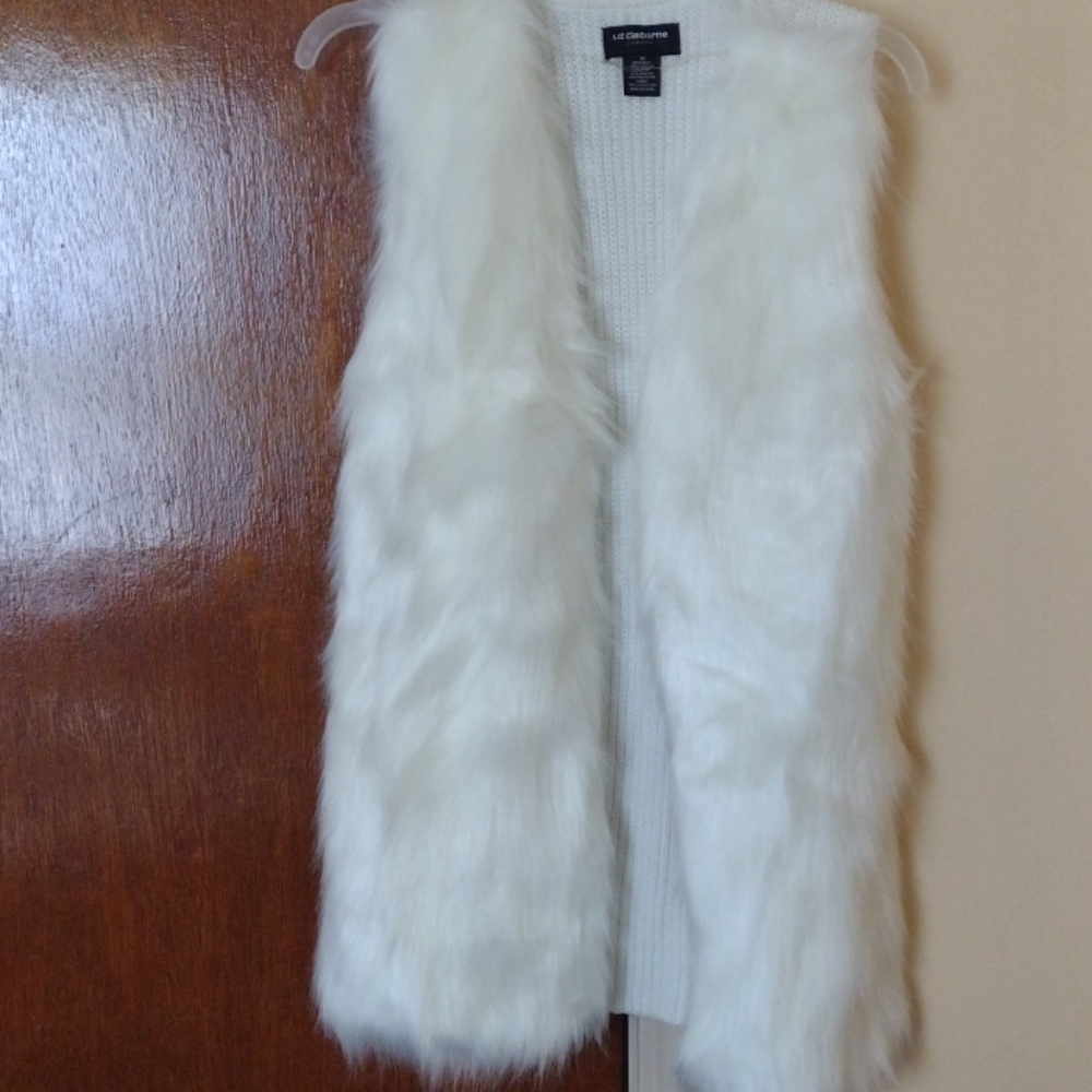 Liz Claiborne vest